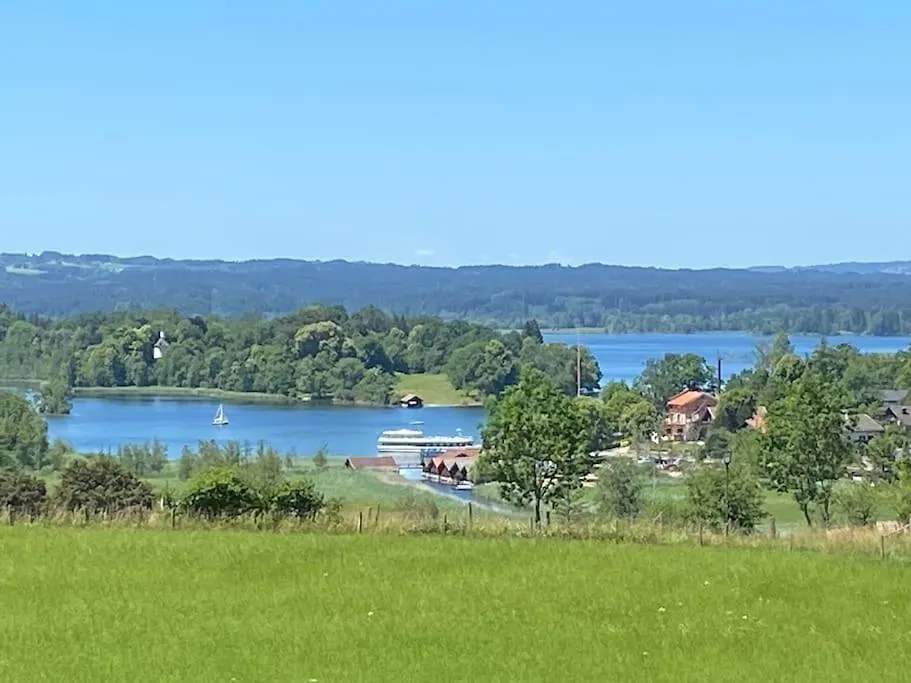 Extravagantes Ganzes Haus Am Staffelsee Seehausen am Staffelsee 0*,  Germany