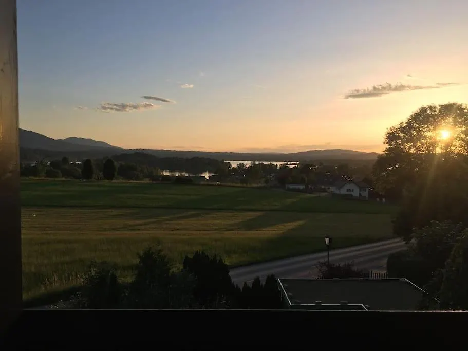 Extravagantes Ganzes Haus Am Staffelsee Seehausen am Staffelsee Holiday home