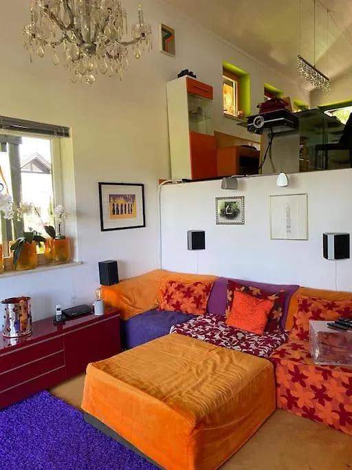 Extravagantes Ganzes Haus Am Staffelsee Seehausen am Staffelsee
