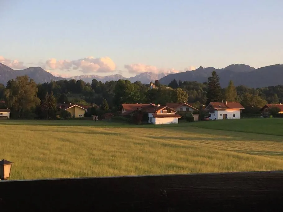 Extravagantes Ganzes Haus Am Staffelsee Seehausen am Staffelsee