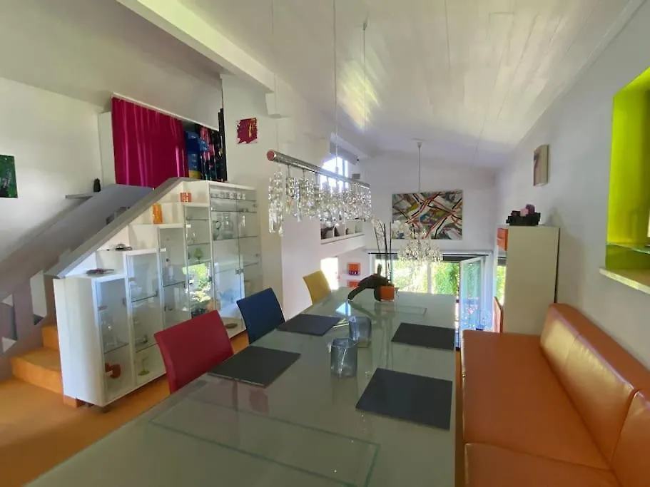 Extravagantes Ganzes Haus Am Staffelsee Seehausen am Staffelsee